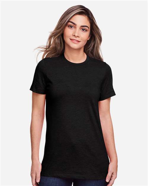 Women's Softstyle® CVC T-Shirt - 64001LCVC