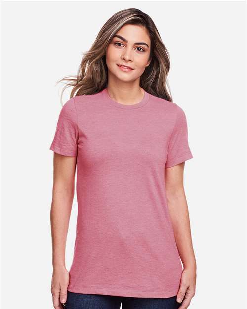 Women's Softstyle® CVC T-Shirt - 64001LCVC