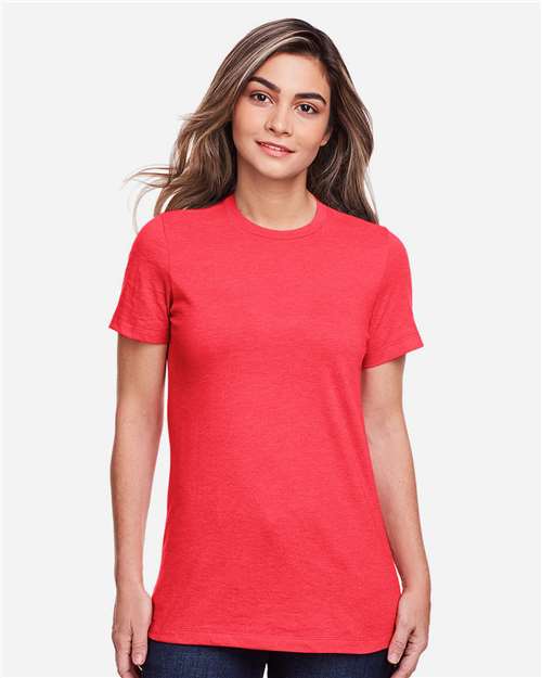 Women's Softstyle® CVC T-Shirt - 64001LCVC