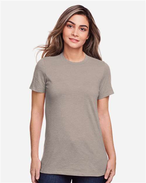 Women's Softstyle® CVC T-Shirt - 64001LCVC