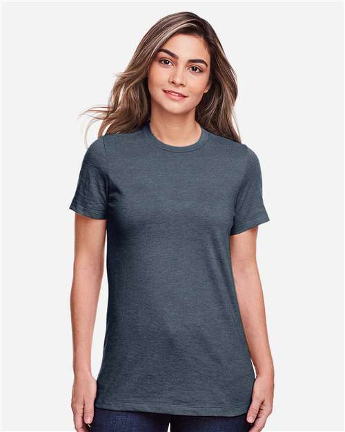 Women's Softstyle® CVC T-Shirt - 64001LCVC
