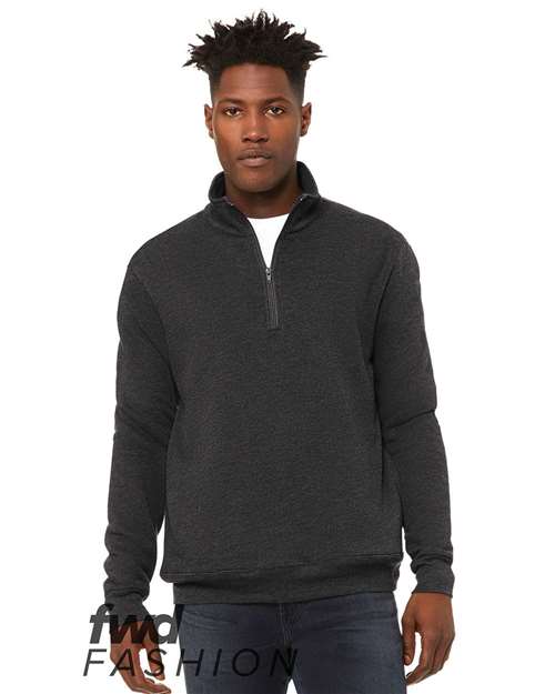 Unisex FWD Fashion Quarter-Zip Sweatshirt - 3740