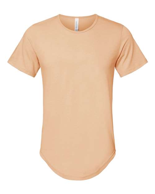 Men's Jersey Curved Hem Tee - 3003