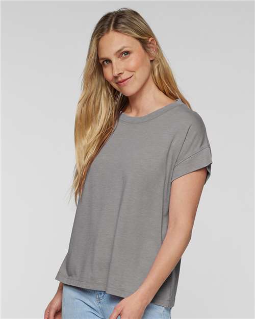 Women's Vintage Wash Tee - 3502