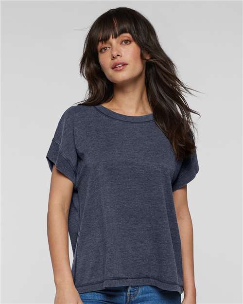 Women's Vintage Wash Tee - 3502