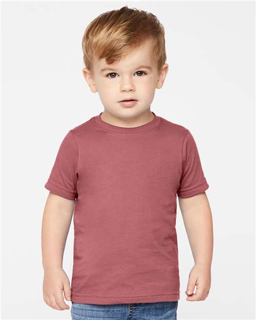 Toddler Fine Jersey Tee - 3321
