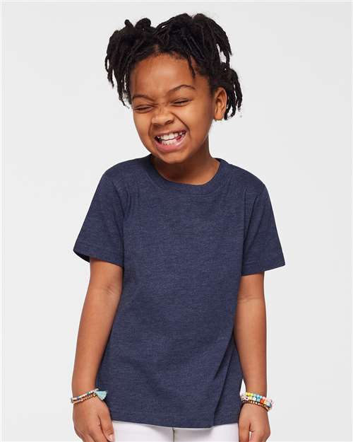 Toddler Fine Jersey Tee - 3321