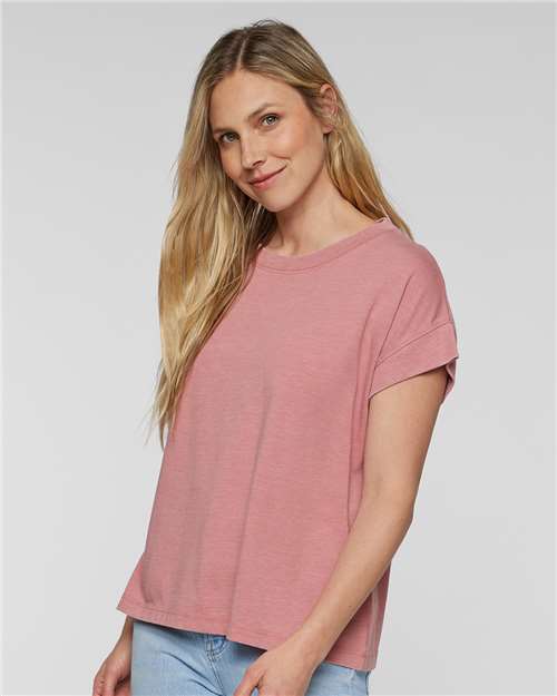 Women's Vintage Wash Tee - 3502