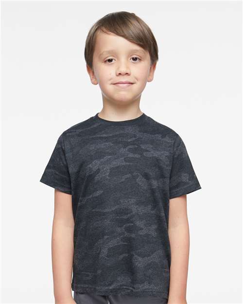 Toddler Fine Jersey Tee - 3321