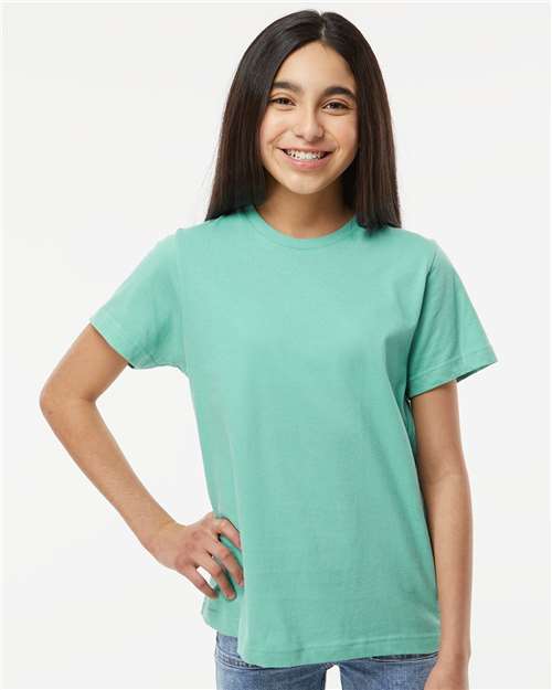 Youth Fine Jersey Tee - 6101