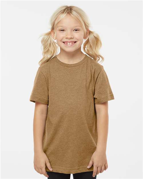 Youth Fine Jersey Tee - 6101