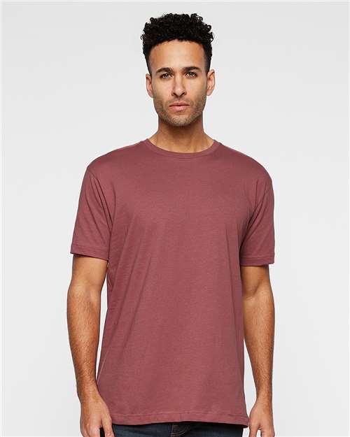 Unisex Fine Jersey Tee - 6901