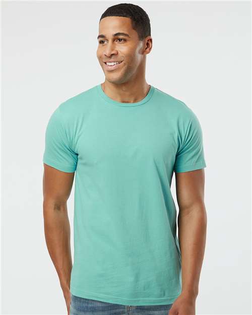 Unisex Fine Jersey Tee - 6901