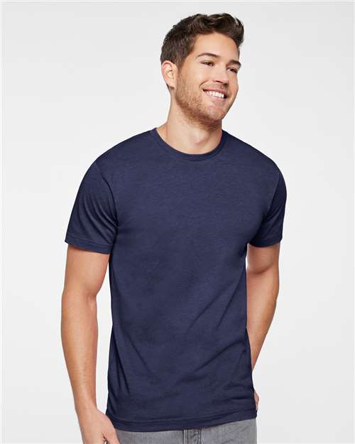 Unisex Fine Jersey Tee - 6901