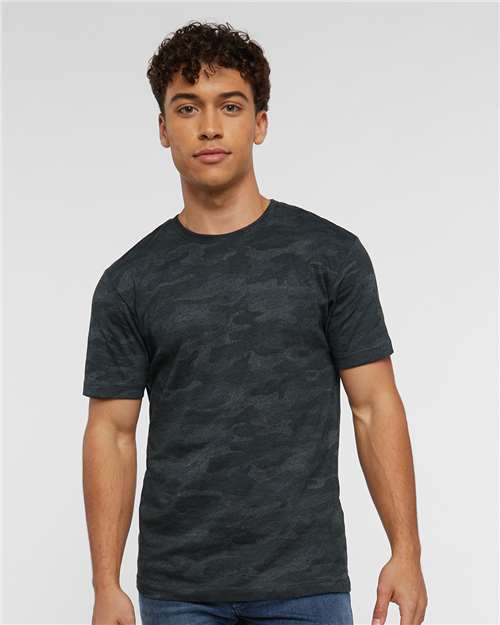 Unisex Fine Jersey Tee - 6901