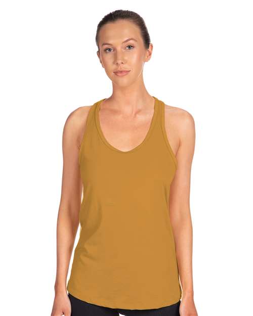Women's Ideal Racerback Tank - 1533