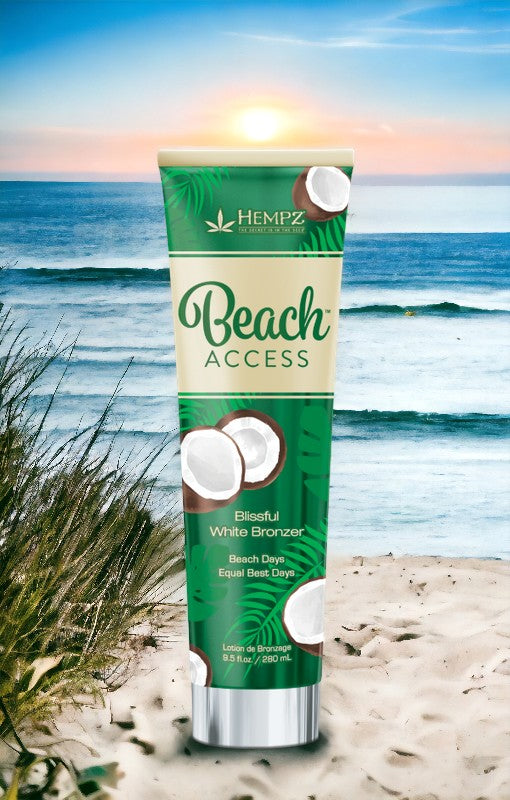 Hempz Beach Access  Heartland