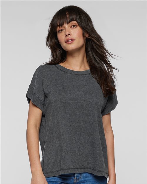 Women's Vintage Wash Tee - 3502