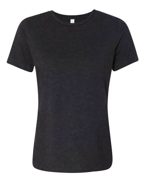 Women’s Relaxed Fit Triblend Tee - 6413