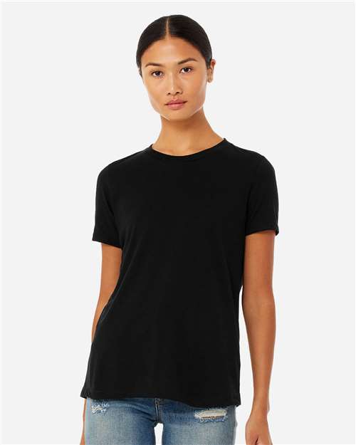 Women’s Relaxed Fit Triblend Tee - 6413