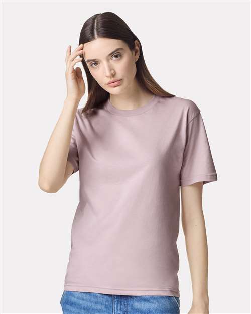 Unisex Fine Jersey Tee - 2001