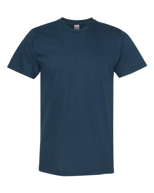 Unisex Fine Jersey Tee - 2001