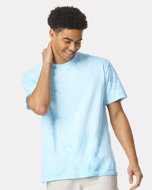 Unisex Colorblast™ Heavyweight T-Shirt - 1745