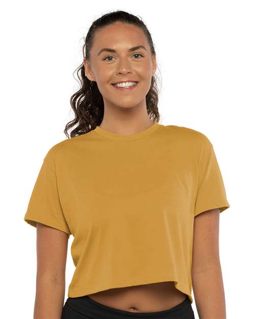 Women's Ideal Crop Top - 1580