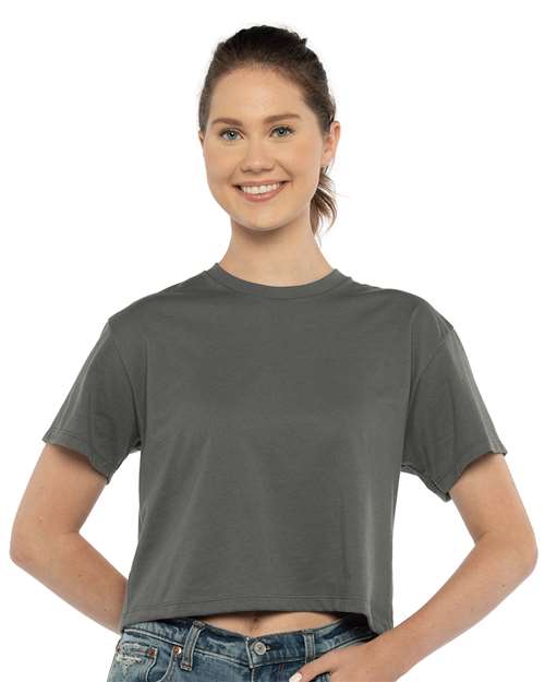 Women's Ideal Crop Top - 1580