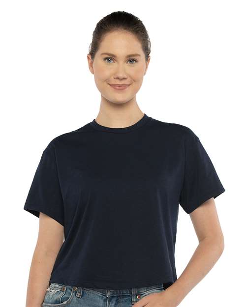Women's Ideal Crop Top - 1580