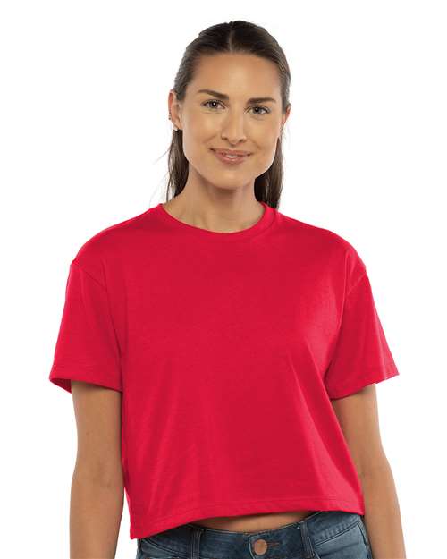 Women's Ideal Crop Top - 1580