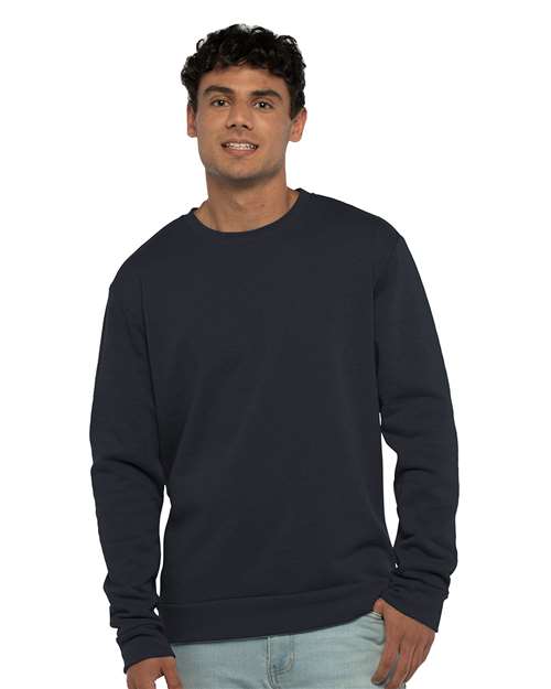 Unisex Malibu Crewneck Sweatshirt - 9002