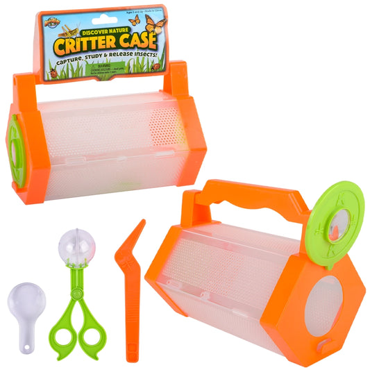 8" Insect Explorer 4PC Set