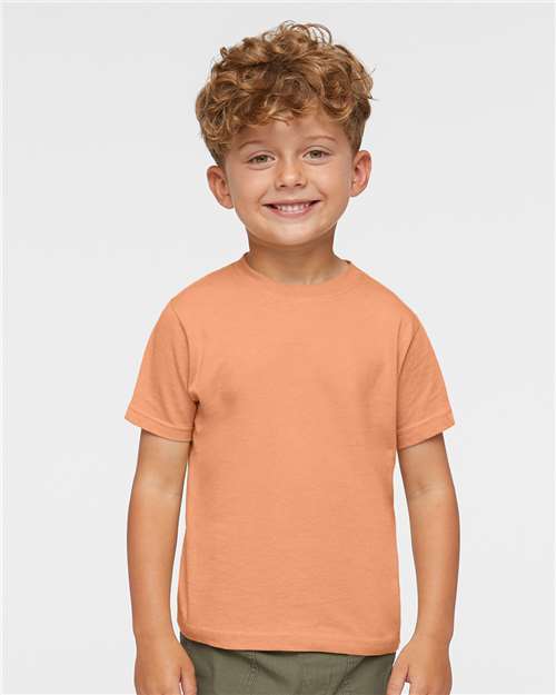 Toddler Fine Jersey Tee - 3321