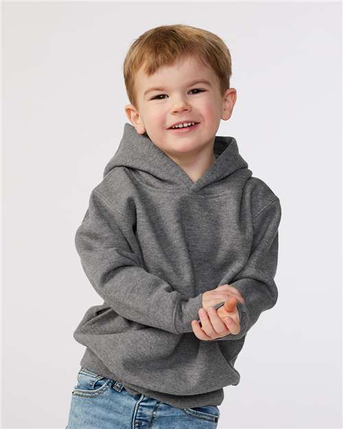 Toddler Pullover Fleece Hoodie - 3326