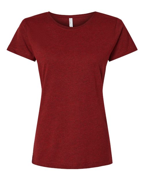 Women's Fine Jersey Tee - 3516