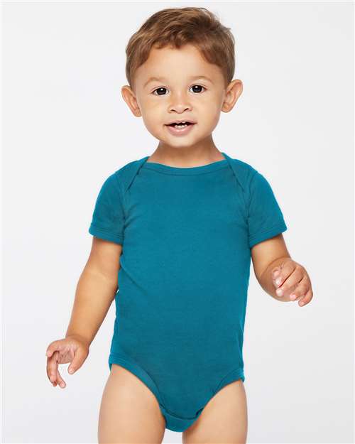 Infant Fine Jersey Bodysuit - 4424