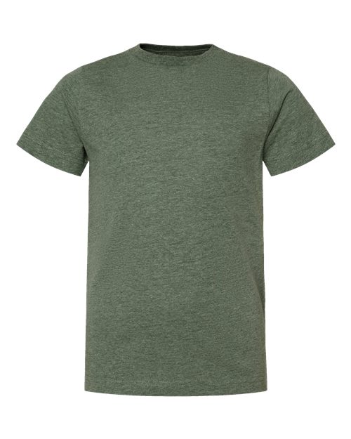 Youth Fine Jersey Tee - 6101