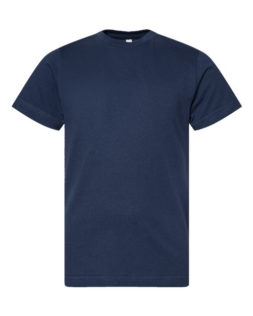 Youth Fine Jersey Tee - 6101