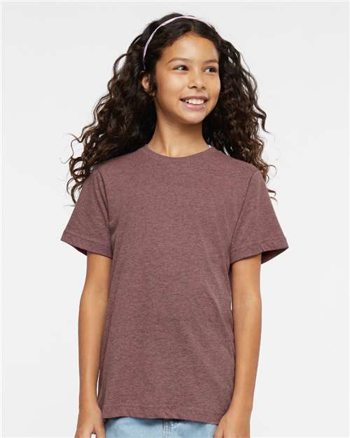 Youth Fine Jersey Tee - 6101