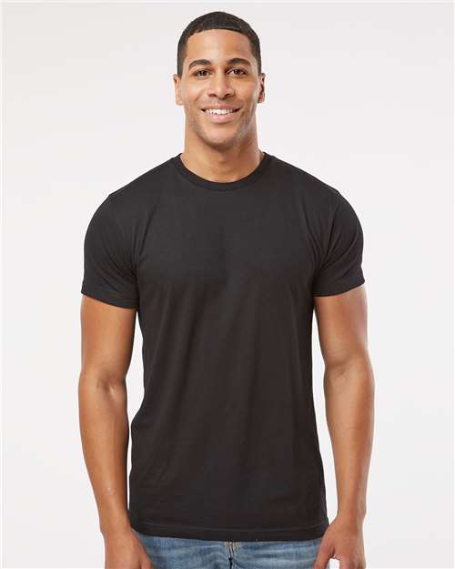 Unisex Fine Jersey Tee - 6901
