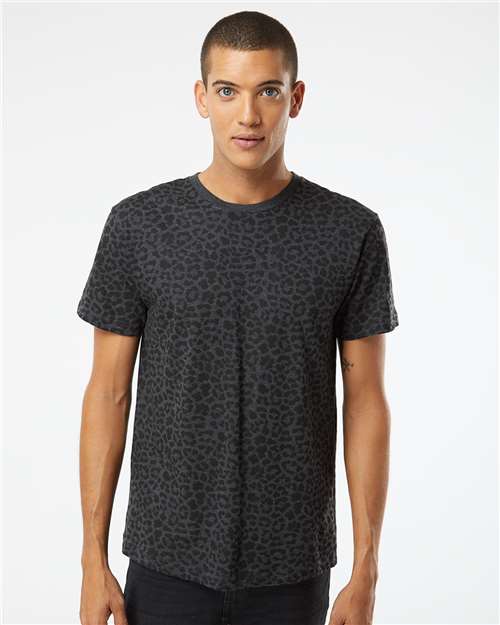 Unisex Fine Jersey Tee - 6901