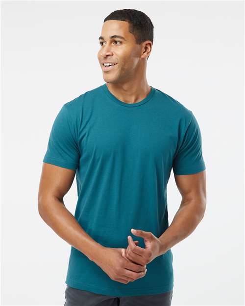 Unisex Fine Jersey Tee - 6901