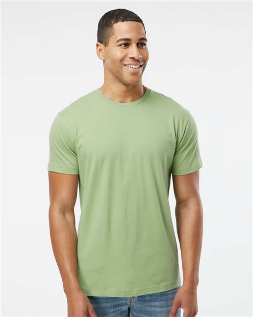 Unisex Fine Jersey Tee - 6901
