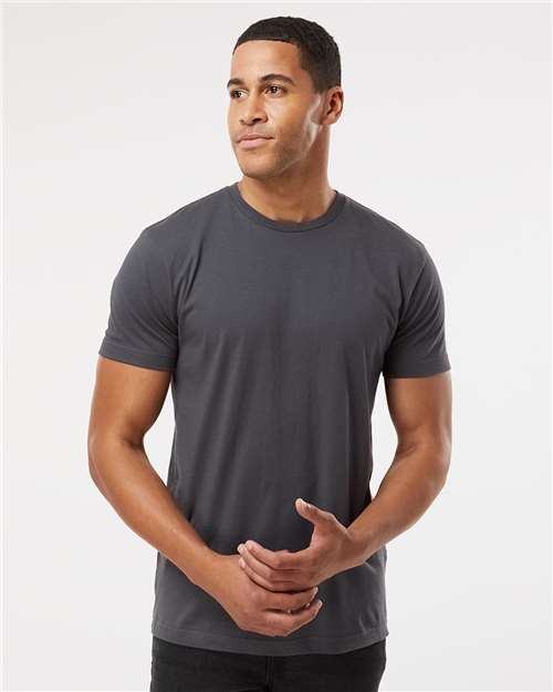 Unisex Fine Jersey Tee - 6901