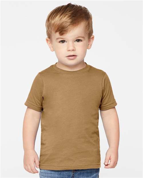 Toddler Fine Jersey Tee - 3321