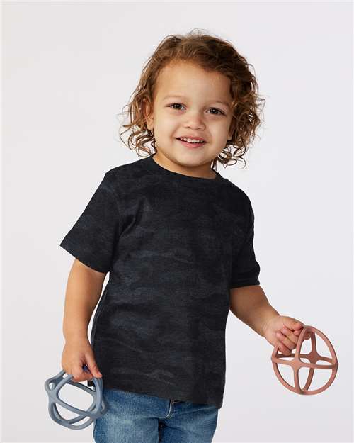 Infant Fine Jersey Tee - 3322
