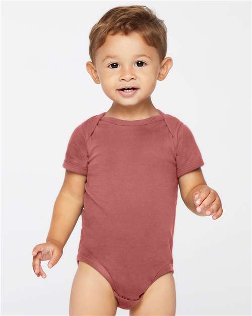 Infant Fine Jersey Bodysuit - 4424