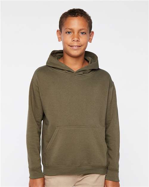 Youth Hoodie Sweatshirt - 2296