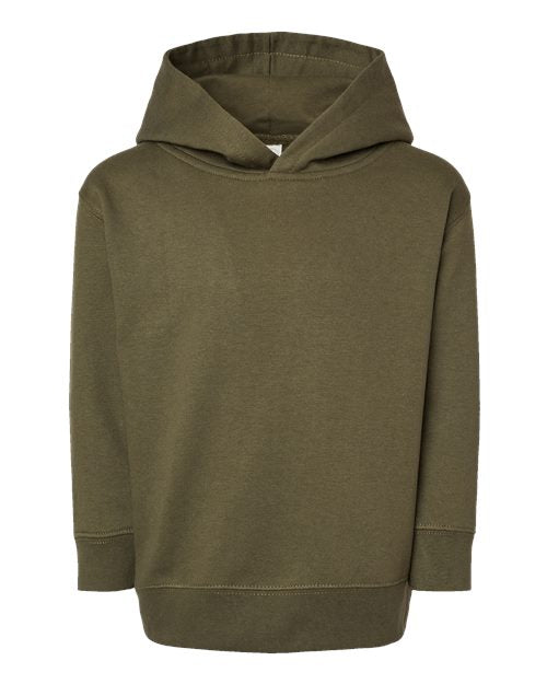 Toddler Pullover Fleece Hoodie - 3326